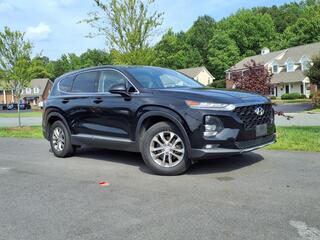 2019 Hyundai Santa Fe for sale in Burlington NC