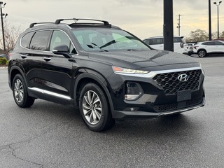 2020 Hyundai Santa Fe