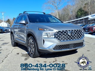 2023 Hyundai Santa Fe Hybrid for sale in Lyme CT