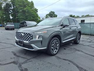 2023 Hyundai Santa Fe Hybrid