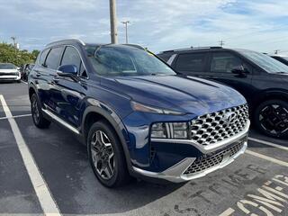 2023 Hyundai Santa Fe Hybrid for sale in Greenville SC