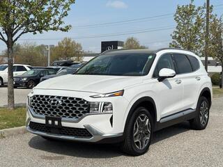 2023 Hyundai Santa Fe Hybrid for sale in Hampton VA