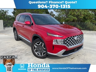 2023 Hyundai Santa Fe Hybrid