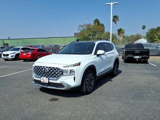 2023 Hyundai Santa Fe Hybrid for sale in Somersworth NH