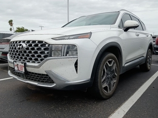 2023 Hyundai Santa Fe Hybrid for sale in Somersworth NH