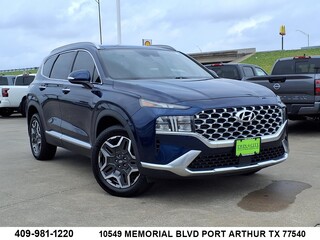 2023 Hyundai Santa Fe Hybrid