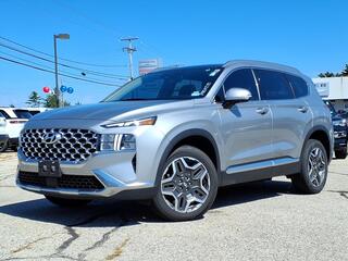 2023 Hyundai Santa Fe Hybrid