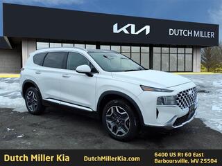 2023 Hyundai Santa Fe Hybrid for sale in North Haven CT