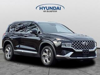 2021 Hyundai Santa Fe