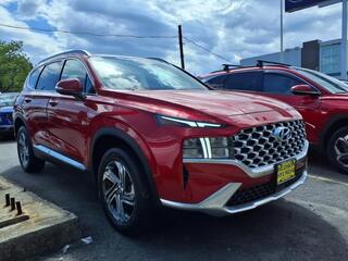 2021 Hyundai Santa Fe