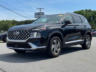 2022 Hyundai Santa Fe