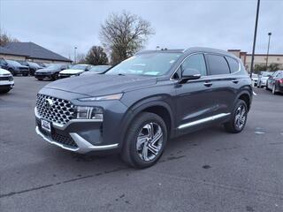 2022 Hyundai Santa Fe for sale in Terre Haute IN