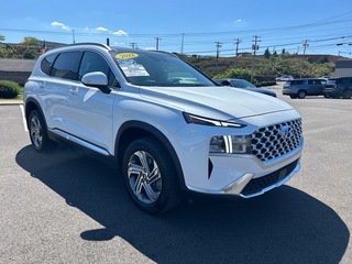 2022 Hyundai Santa Fe