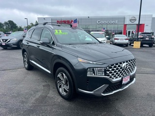 2022 Hyundai Santa Fe