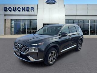 2021 Hyundai Santa Fe for sale in Janesville WI