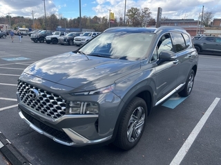 2021 Hyundai Santa Fe for sale in Bristol TN