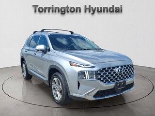 2022 Hyundai Santa Fe for sale in Torrington CT