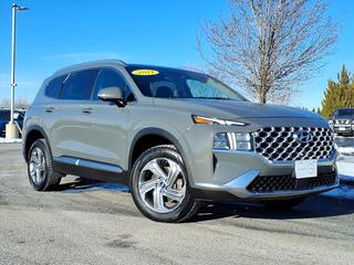 2021 Hyundai Santa Fe