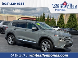 2022 Hyundai Santa Fe