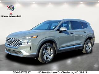 2022 Hyundai Santa Fe