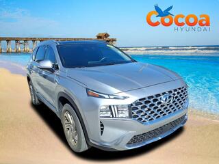 2021 Hyundai Santa Fe for sale in Cocoa FL