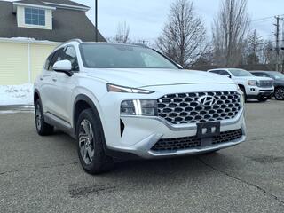 2022 Hyundai Santa Fe for sale in Torrington CT
