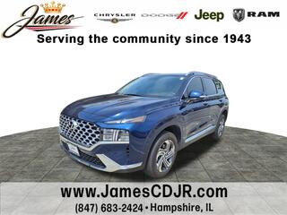 2023 Hyundai Santa Fe