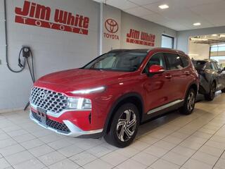 2023 Hyundai Santa Fe
