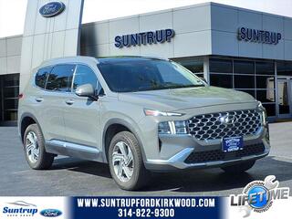 2021 Hyundai Santa Fe