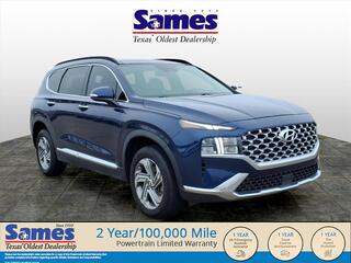 2021 Hyundai Santa Fe