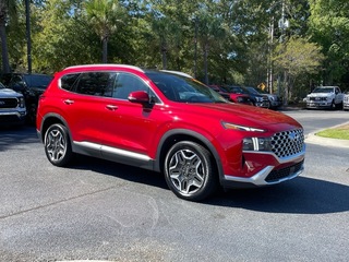 2023 Hyundai Santa Fe