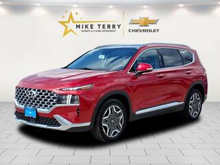 2023 Hyundai Santa Fe