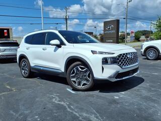 2021 Hyundai Santa Fe for sale in Burlington NC