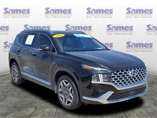 2022 Hyundai Santa Fe