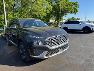 2021 Hyundai Santa Fe for sale in Greenville SC