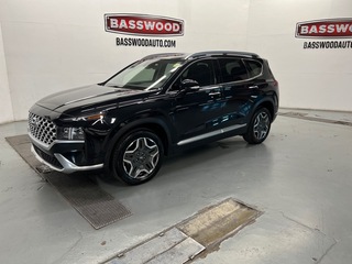2021 Hyundai Santa Fe