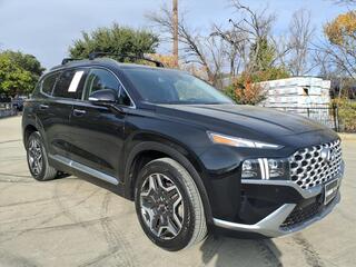 2021 Hyundai Santa Fe for sale in Richardson TX