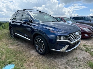 2022 Hyundai Santa Fe for sale in South Hill VA