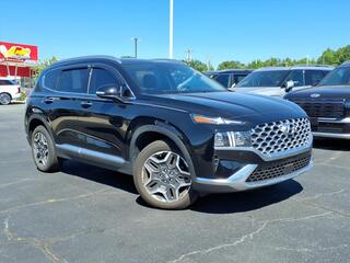 2022 Hyundai Santa Fe for sale in Burlington NC