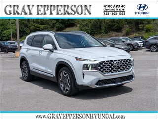 2021 Hyundai Santa Fe for sale in Cleveland TN