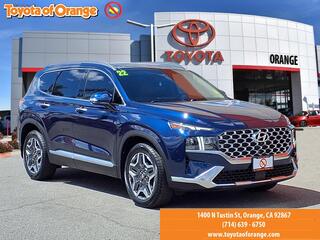 2022 Hyundai Santa Fe for sale in Orange CA