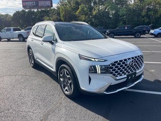 2022 Hyundai Santa Fe