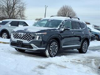 2022 Hyundai Santa Fe