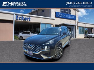 2021 Hyundai Santa Fe for sale in Denton TX