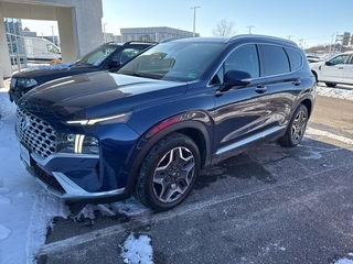 2021 Hyundai Santa Fe