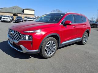 2023 Hyundai Santa Fe for sale in Terre Haute IN