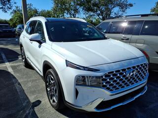 2021 Hyundai Santa Fe for sale in Cocoa FL