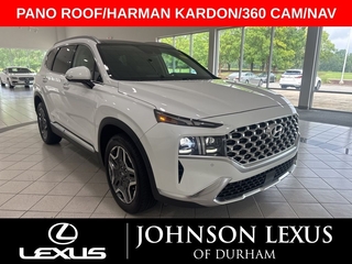 2022 Hyundai Santa Fe for sale in Durham NC