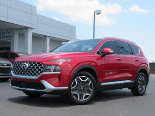 2021 Hyundai Santa Fe