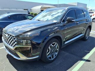 2022 Hyundai Santa Fe